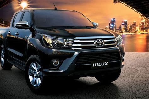 Toyota Hilux (Vigo/Revo) 2013+ - North Gateways | Best Tour Packages ...