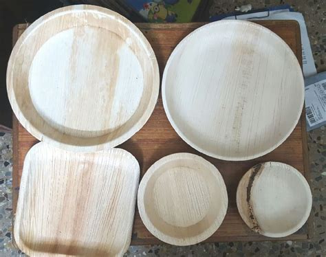 Areca Plates by Sri Krishna Plates, Areca Plates from Tiruchirappalli ...