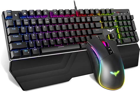 Top 8 best gaming keyboards and mouse combos - Keyboard Gear