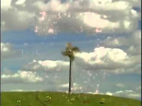 Teletubbies Rare Windmill Clip(slow version) - YouTube