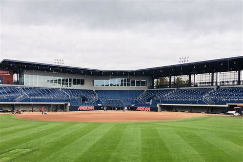 Arizona softball excited to show off new Hillenbrand Stadium during ...