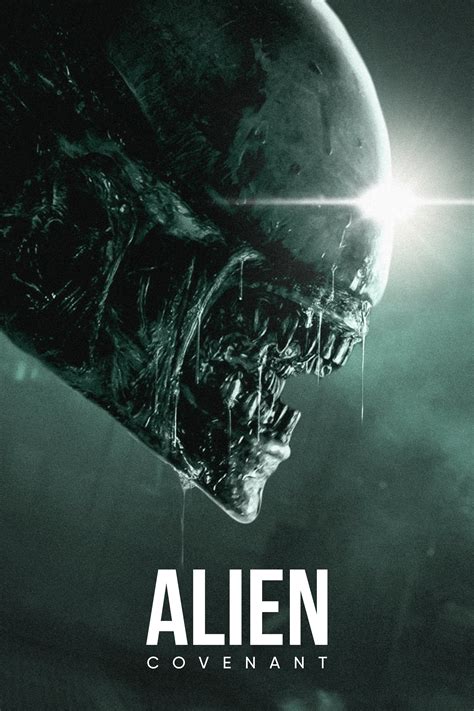 Alien: Covenant (2017) - Posters — The Movie Database (TMDB)