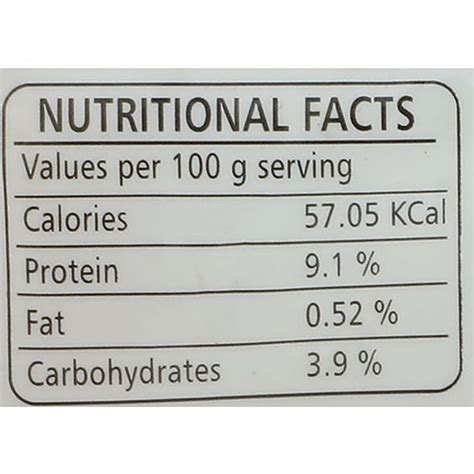 Basa Fish Nutrition Facts | Besto Blog