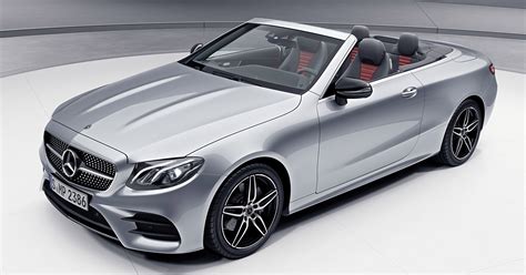 Mercedes-Benz E-Class Coupe, E-Class Cabriolet gain new 299 hp 4 ...