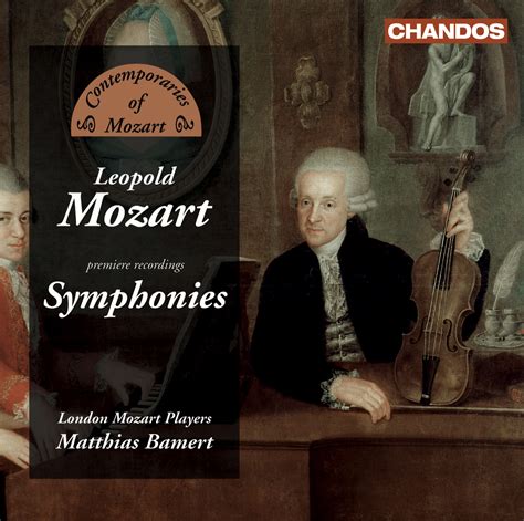 eClassical - Mozart, L.: Symphonies