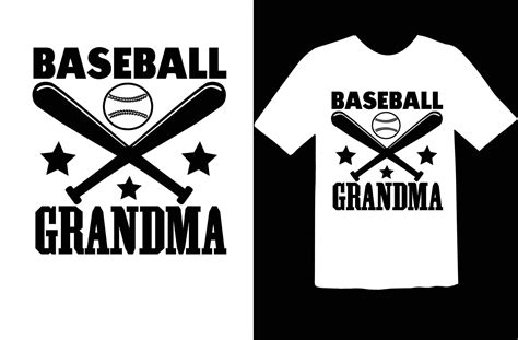 Baseball svg t shirt design 20477414 Vector Art at Vecteezy