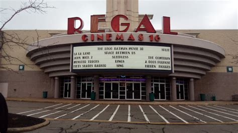 Movie Theater «Regal Cinemas Willoughby Commons 16», reviews and photos ...