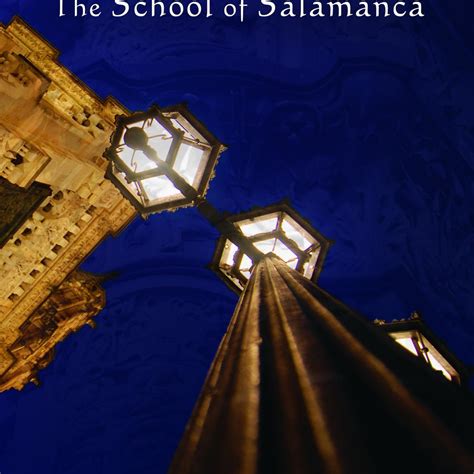 The School of Salamanca | Mises Institute