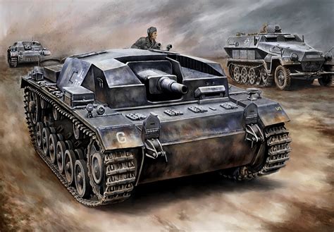 Perfect Armor: STUG III