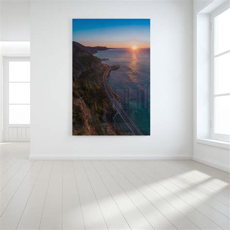 Sea Cliff Bridge Sunrise - Wall Art Print - Illawarra Photography ...