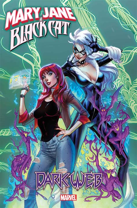 Mary Jane & Black Cat (2022) #1 | Comic Issues | Marvel