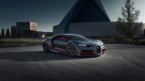 Bugatti Chiron CGI 3 Wallpaper | HD Car Wallpapers | ID #14034