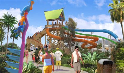 NewsPlusNotes: Aquatica San Diego Sets Opening Date + New Concept Art