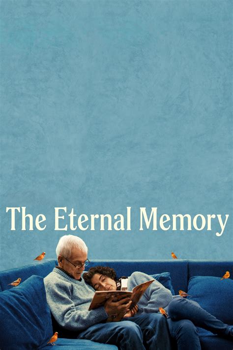 The Eternal Memory - Data, trailer, platforms, cast