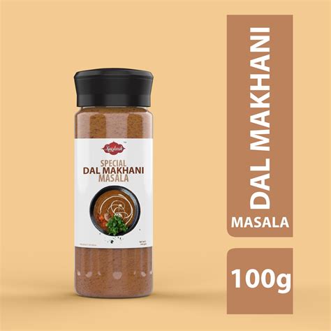 Dal Makhani Masala - Kaashmik Spices and Foods