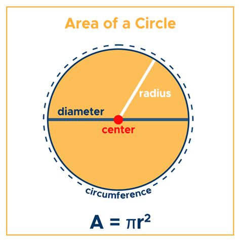 Area of a Circle: Formula & Examples - Curvebreakers