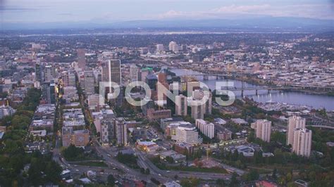 City of Portland, Oregon USA aerial view Stock Footage #AD ,#Oregon#USA ...