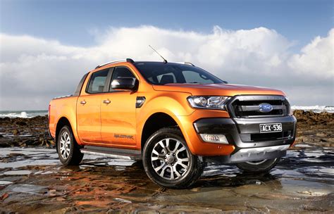 2015, Ford, Ranger, Wildtrak, Au spec, Pickup, 4z4 Wallpapers HD ...