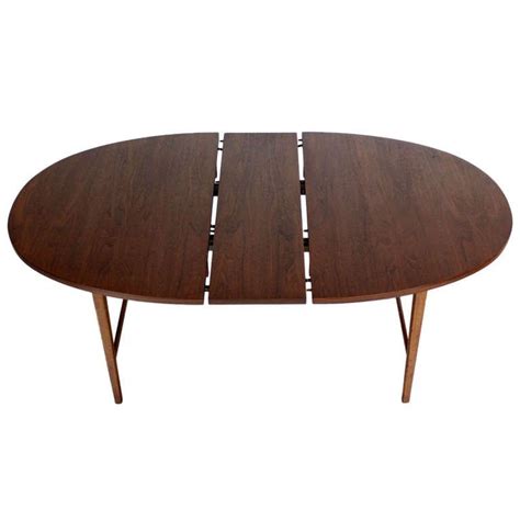 Oval Dining Table With Leaf - Foter