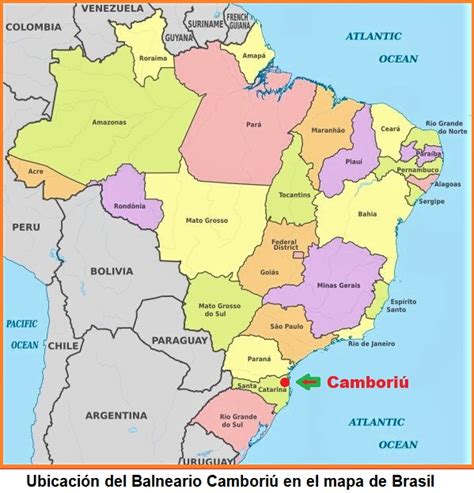 Playas de Brasil: Información Básica de Camboriú (Cómo llegar)