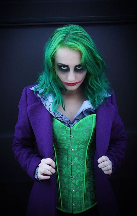 Joker Halloween Costume, Family Halloween Costumes, Halloween Makeup ...