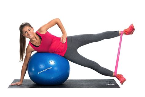 Stability Ball Exercises For Low Back Pain for Women | Fitness and ...