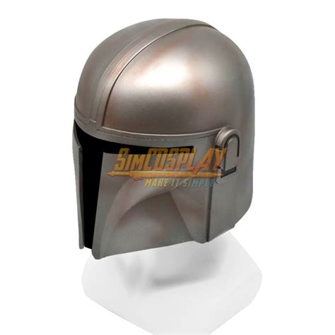 The Mandalorian Cosplay PVC Helmet Mandalorian Cosplay Props