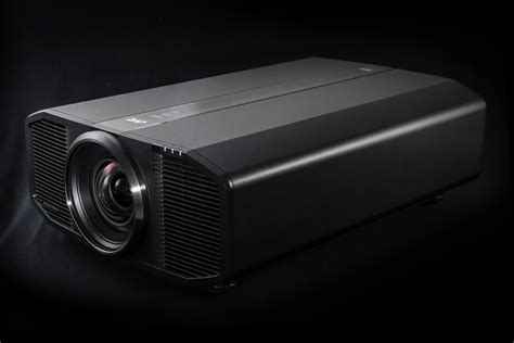 JVC News Release --New JVC 4K D-ILA Projector Features Laser Light Source