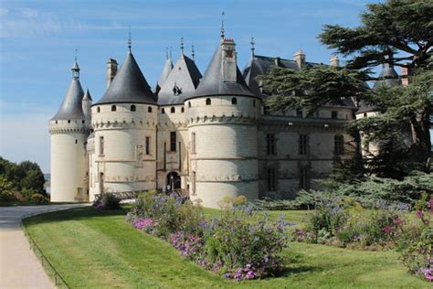 Chateau Chaumont and the Chaumont International Garden Festival