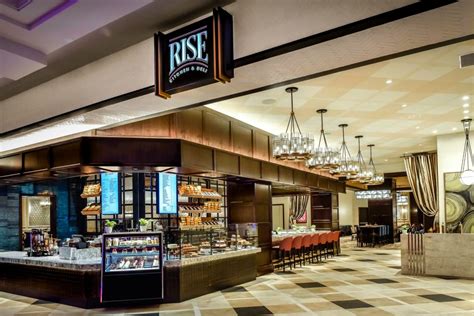 Now Open: Rise Kitchen & Deli | Seminole Hard Rock Tampa Blog