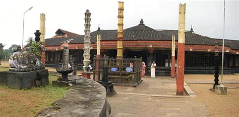 Chengannur Mahadeva Temple - Chengannur