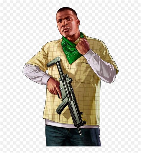 Transparent Gta Png - Transparent Background Gta 5 Characters Png, Png ...