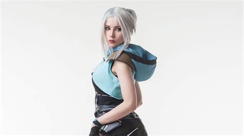 Valorant Jett Cosplay 4k Valorant Jett Cosplay 4k wallpapers | Cosplay ...