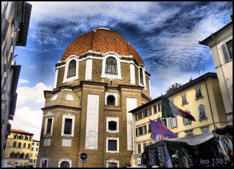 Cappelle Medicee a Firenze - Descrizione, opere e mostre - Arte.it