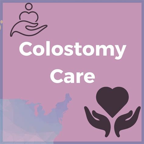 Colostomy Care - Verrolyne Training