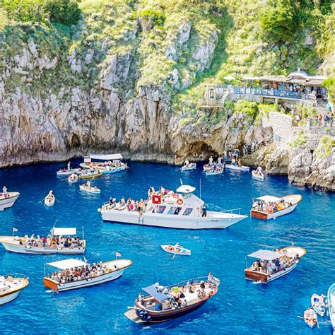 The legend of Capri’s Blue Grotto - Sorrento Sea Tours