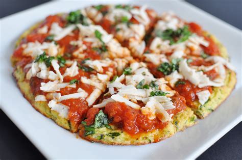 Paleo Vegan Cheese Pizza