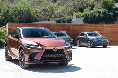 First Look: Lexus RX 450h+ Plug-in Hybrid (PHEV) | TractionLife