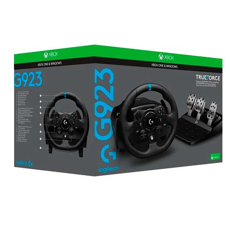 Volante Logitech G923 Para PS5, PS4 E PC | ubicaciondepersonas.cdmx.gob.mx