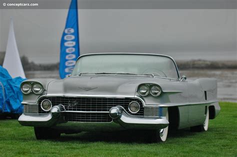 1953 Cadillac Le Mans Concept at the 58th Annual Pebble Beach Concours ...