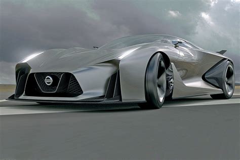 2018 Nissan GT-R, The New Generation of Nissan GT-R – InspirationSeek.com