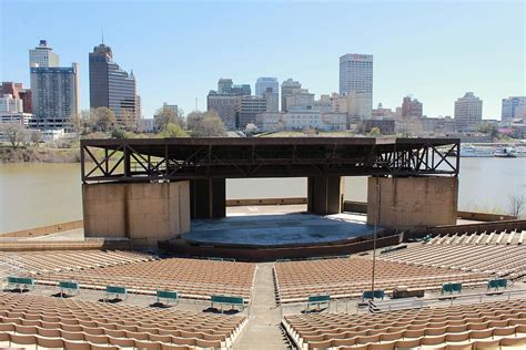 Mud Island Amphitheater #4 Photograph by Paul Hopkins - Fine Art America