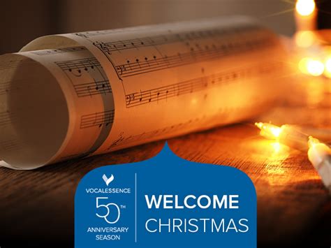 CONCERT: Welcome Christmas 2018, Minneapolis Dec. 9 - VocalEssence