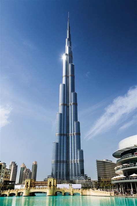 Dubai Mall - Burj Khalifa » Dubai audio guide app » VoiceMap