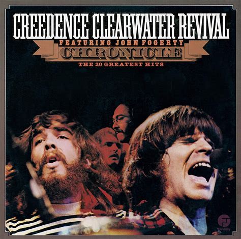 Chronicle, Vol. 1 — Creedence Clearwater Revival | Last.fm