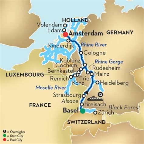 avalon-river-cruises-map-Rhine-Moselle.jpg 600×600 píxeis | secret ...