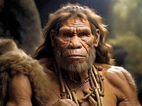 Fascinating Facial Reconstruction of an Ancient Neanderthal ‘Elder ...