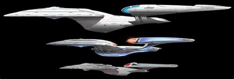 USS Enterprise F and USS Enterprise G by HBsuperman on DeviantArt ...