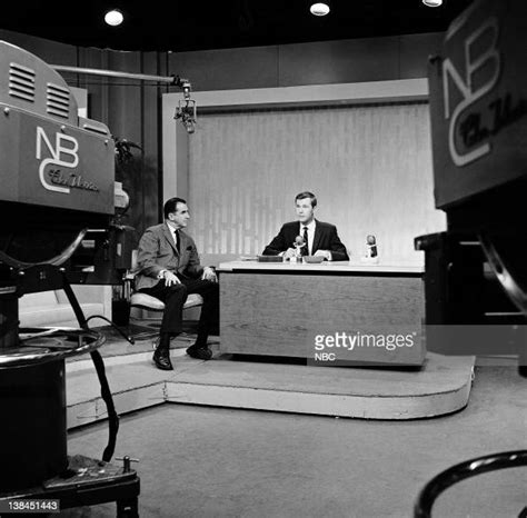 Ed McMahon, host Johnny Carson during the first show on October 1 ...