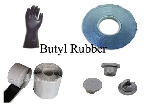 Butyl rubber - Alchetron, The Free Social Encyclopedia